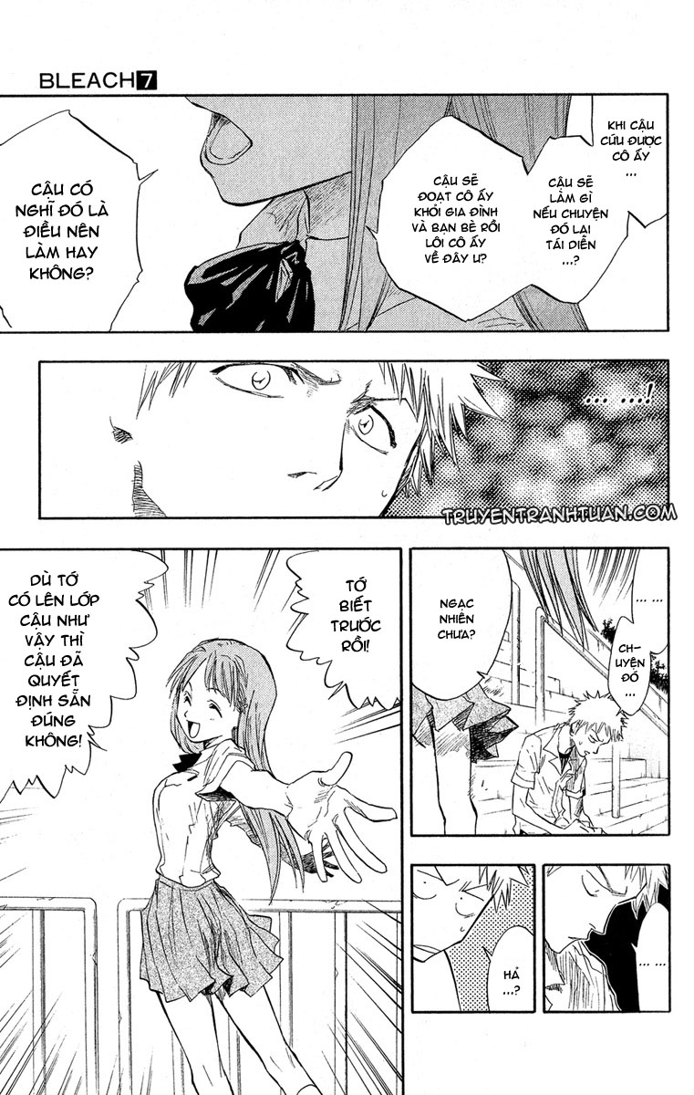 Thần Chết Ichigo - Chương 58