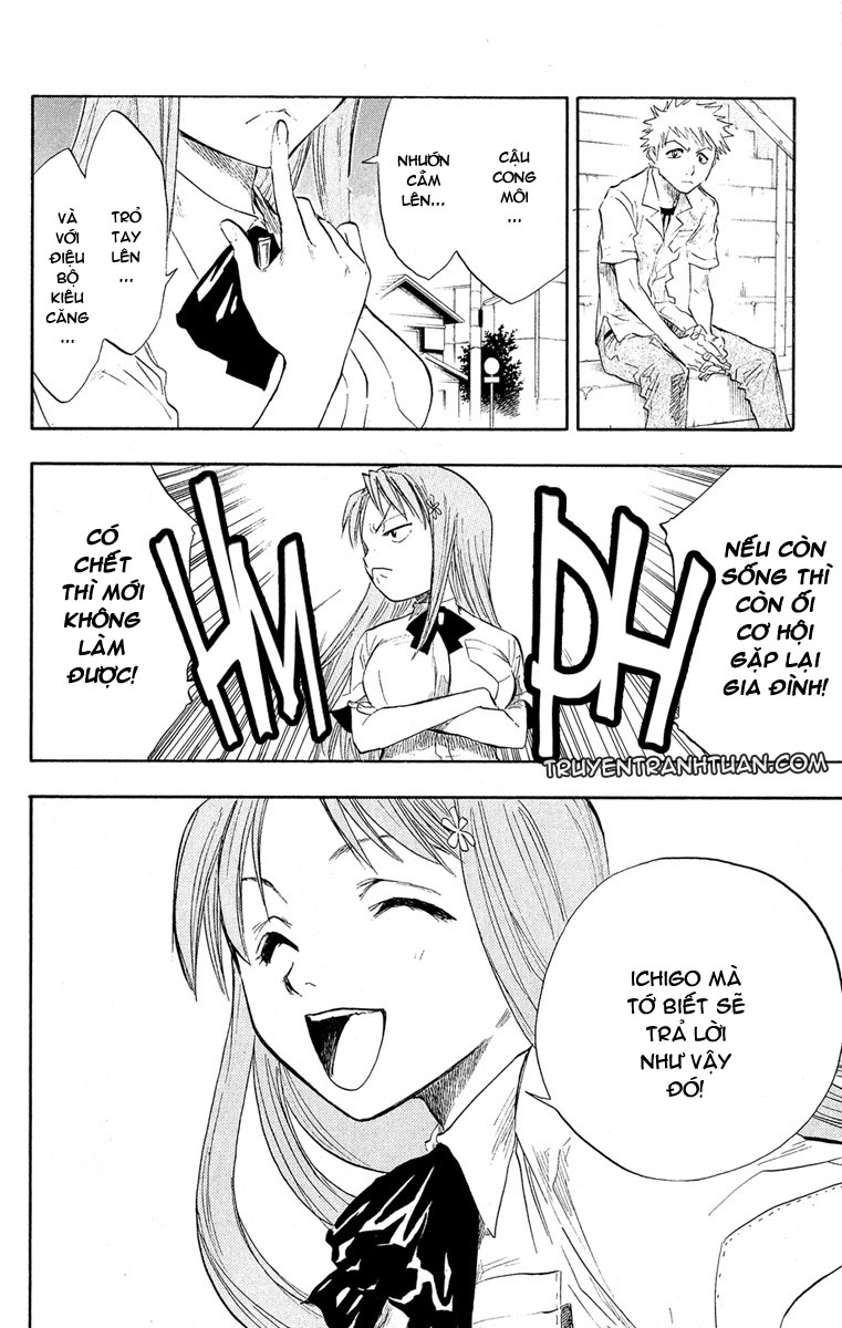 Thần Chết Ichigo - Chương 58