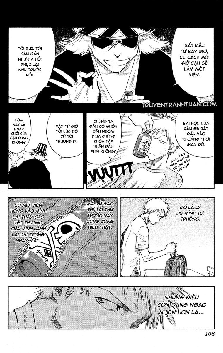 Thần Chết Ichigo - Chương 58