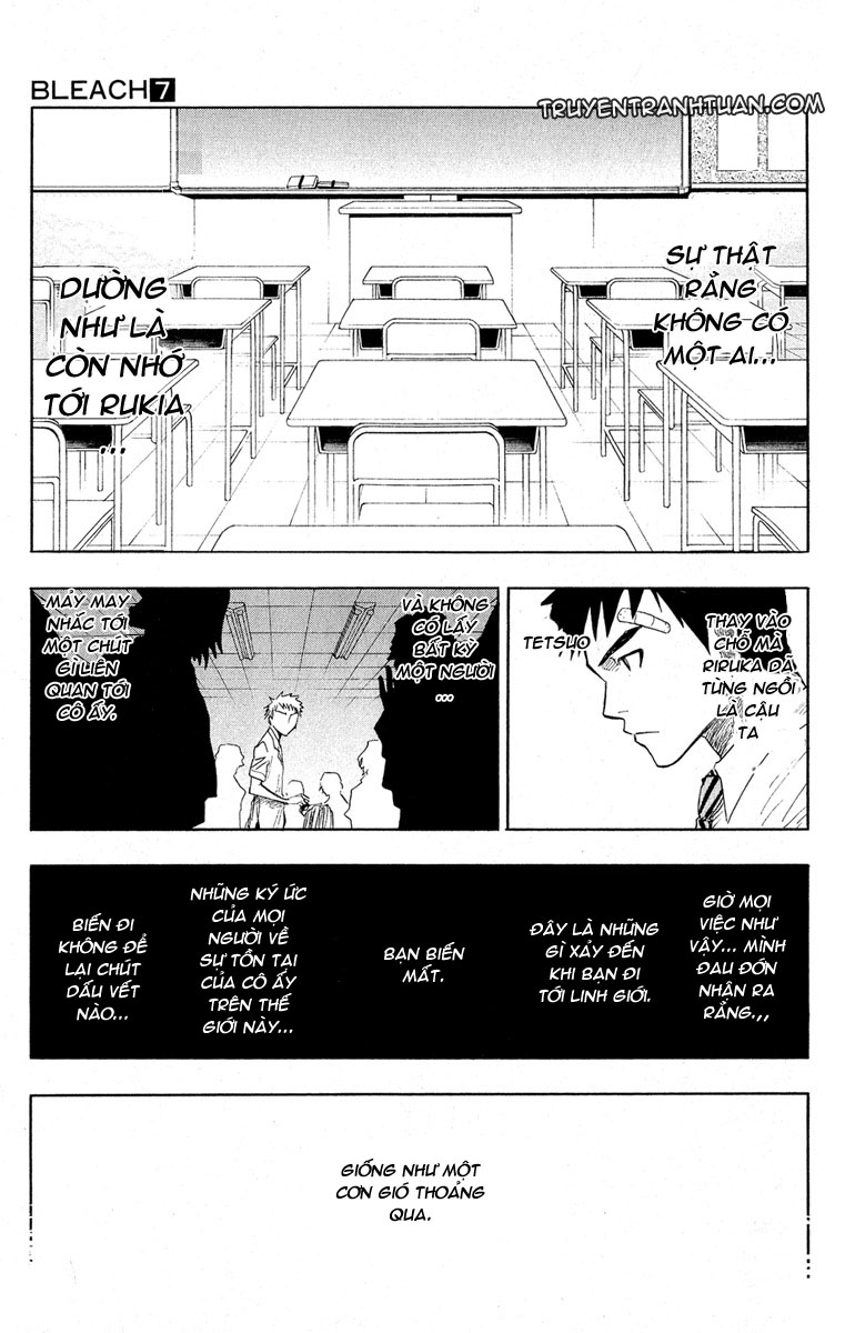 Thần Chết Ichigo - Chương 58