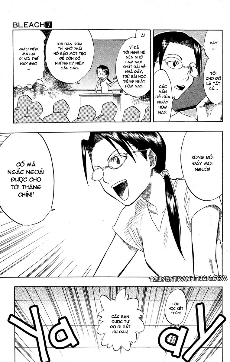 Thần Chết Ichigo - Chương 58