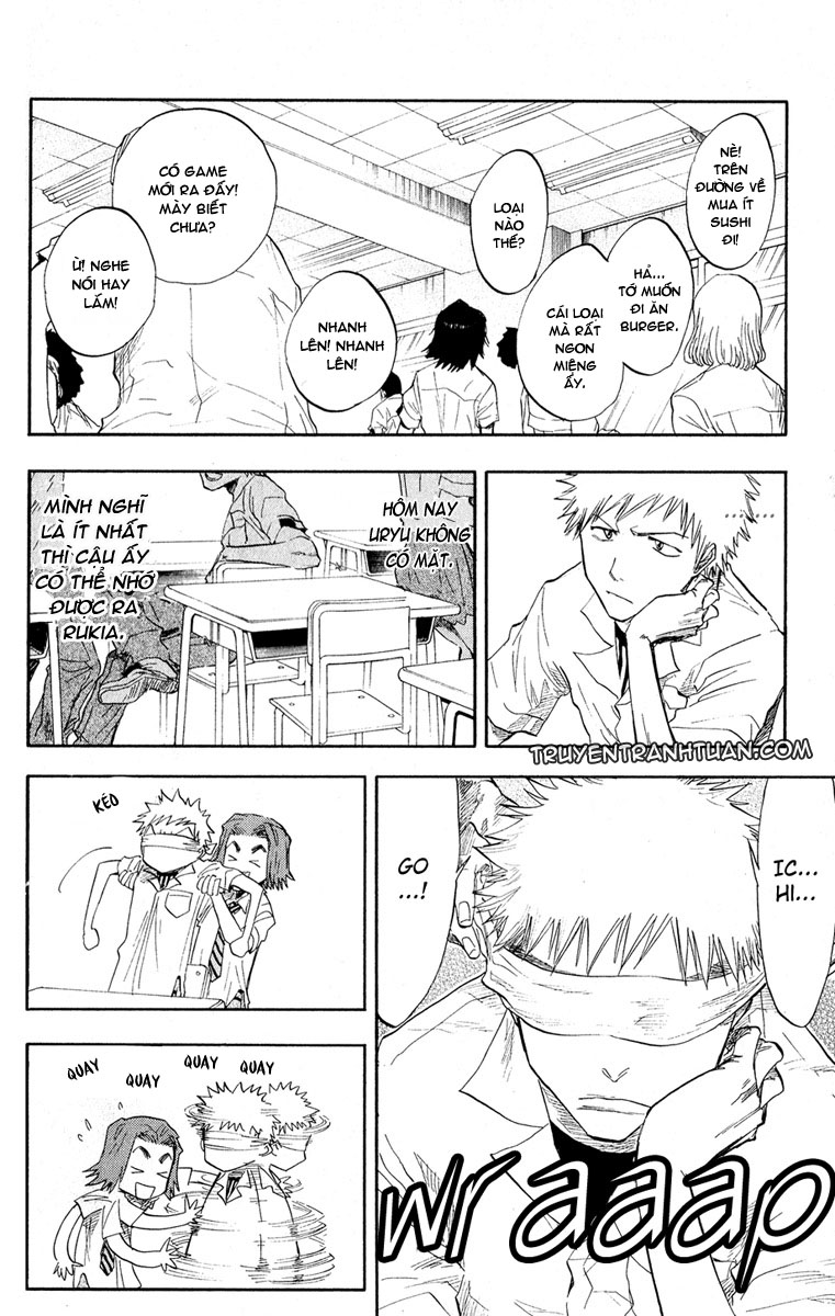 Thần Chết Ichigo - Chương 58