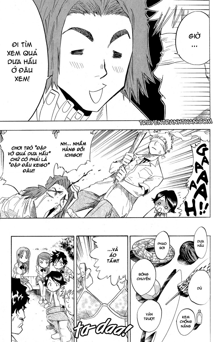 Thần Chết Ichigo - Chương 58