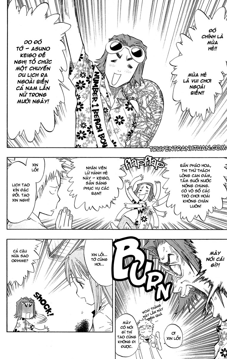 Thần Chết Ichigo - Chương 58