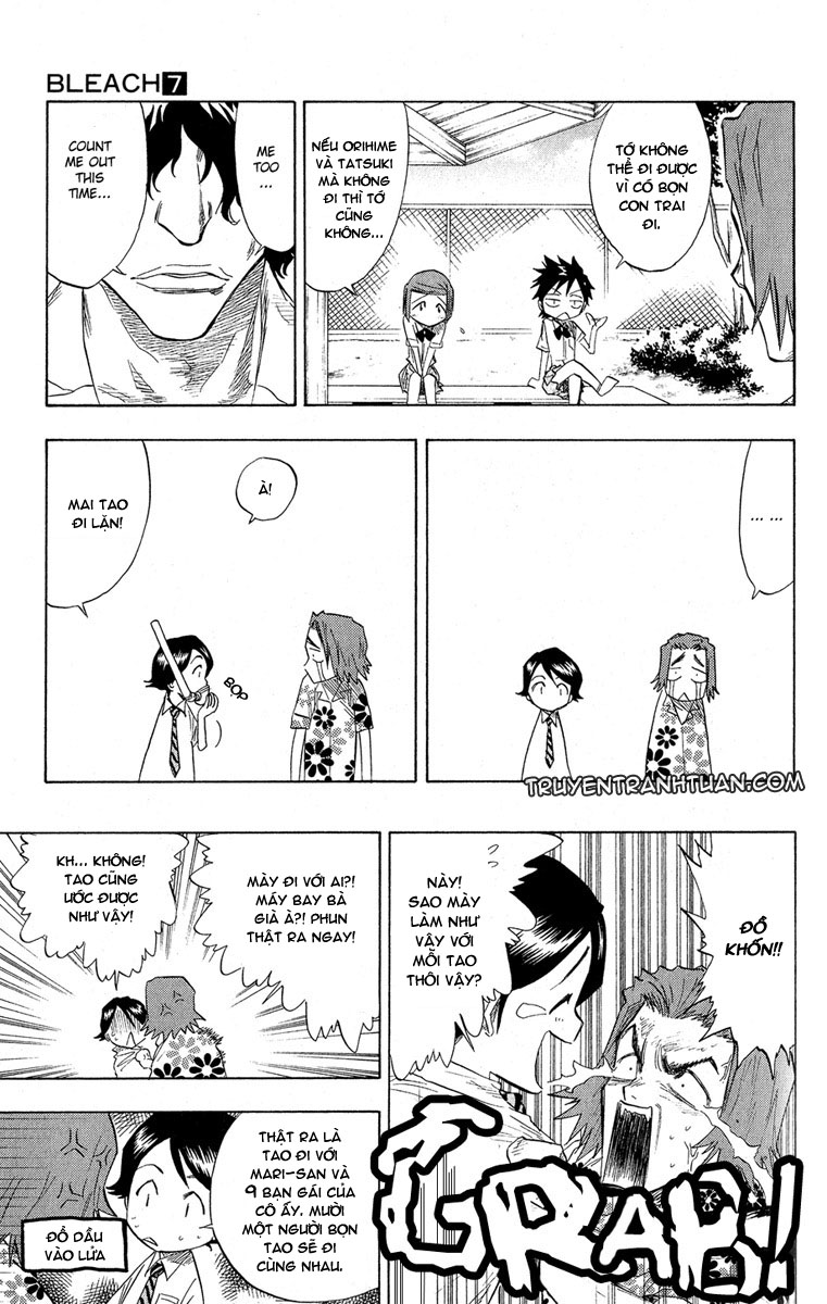 Thần Chết Ichigo - Chương 58