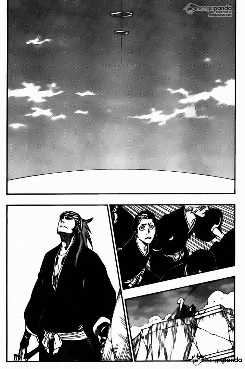 Thần Chết Ichigo - Chương 581