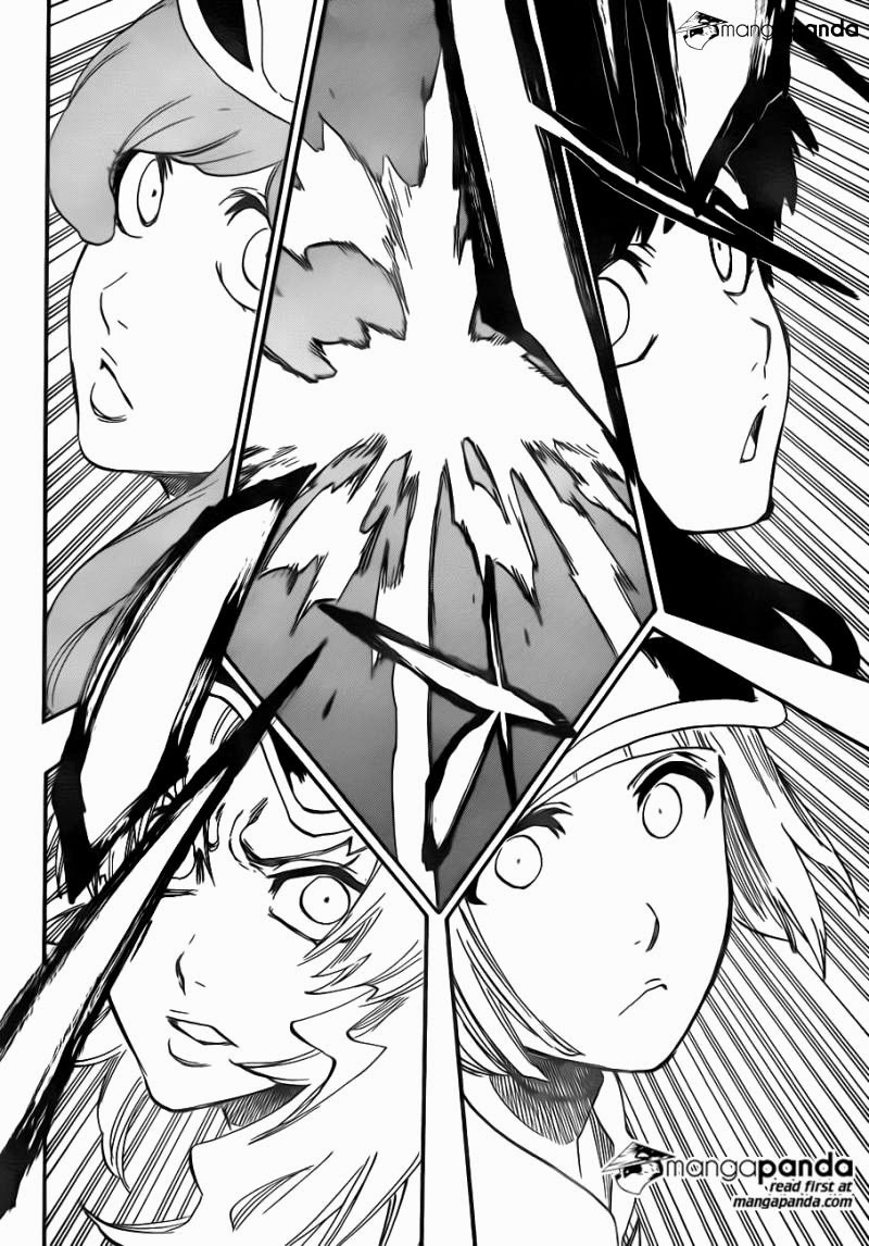 Thần Chết Ichigo - Chương 581