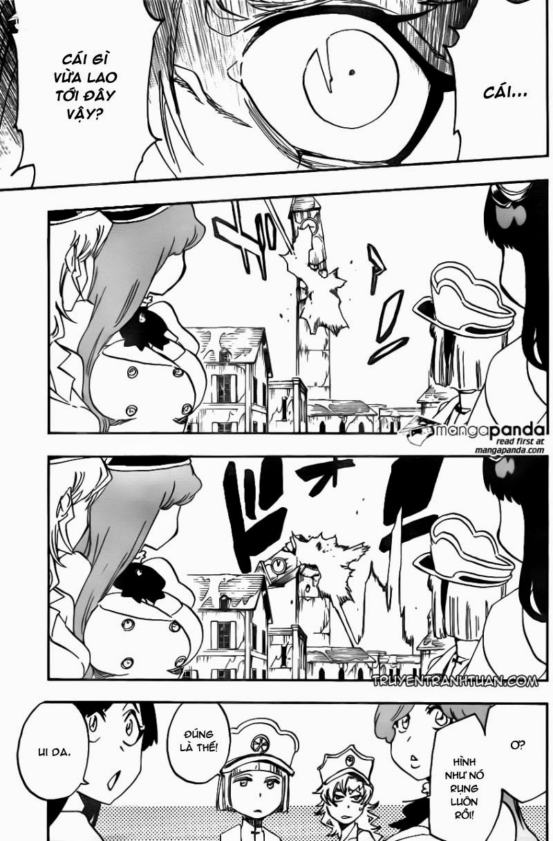 Thần Chết Ichigo - Chương 581