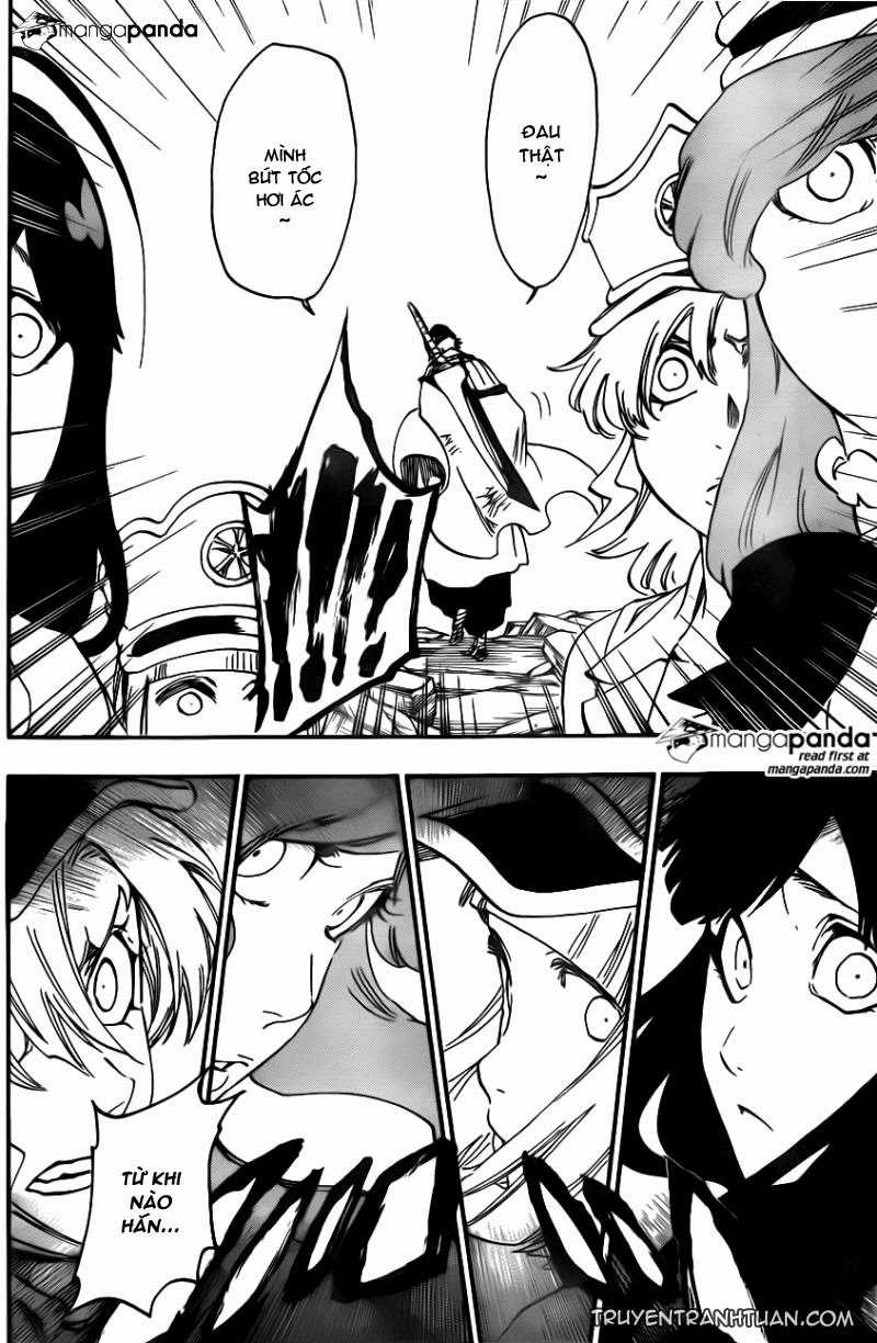Thần Chết Ichigo - Chương 581