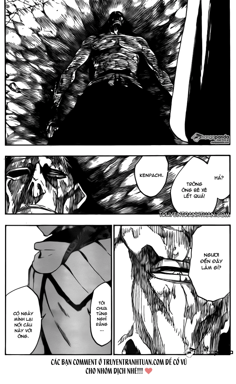 Thần Chết Ichigo - Chương 581