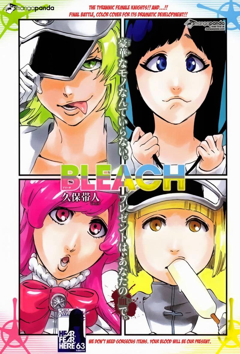 Thần Chết Ichigo - Chương 581