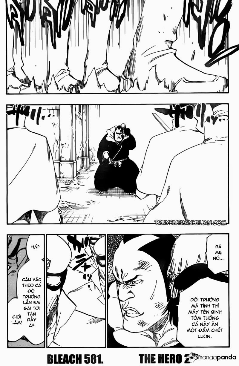 Thần Chết Ichigo - Chương 581