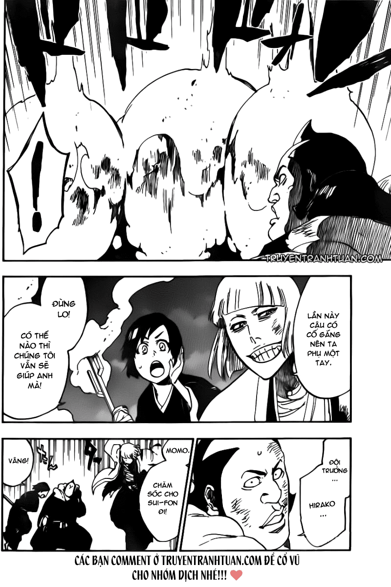 Thần Chết Ichigo - Chương 581