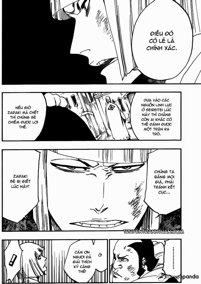 Thần Chết Ichigo - Chương 581