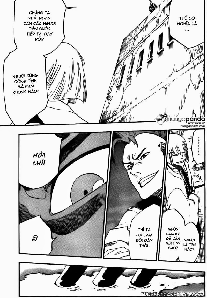 Thần Chết Ichigo - Chương 581