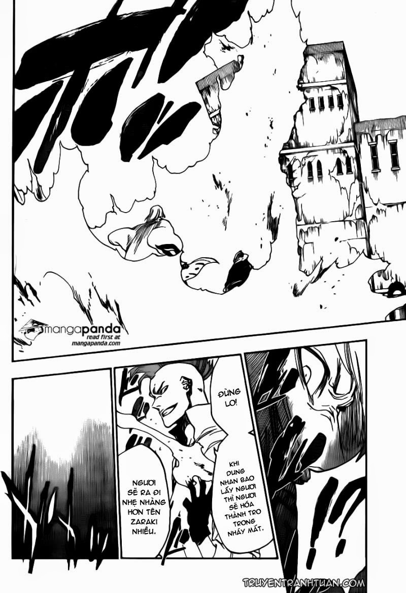 Thần Chết Ichigo - Chương 581