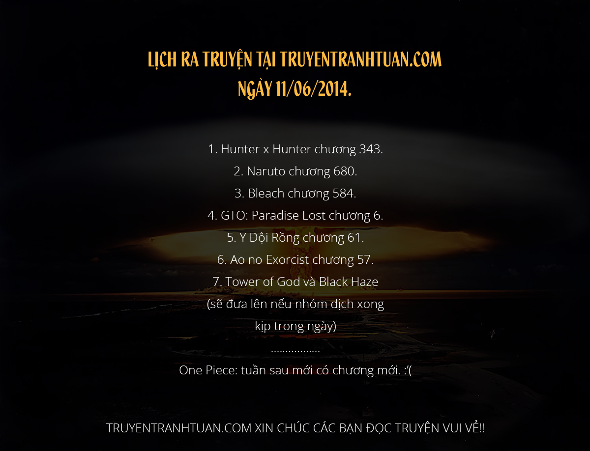 Thần Chết Ichigo - Chương 584