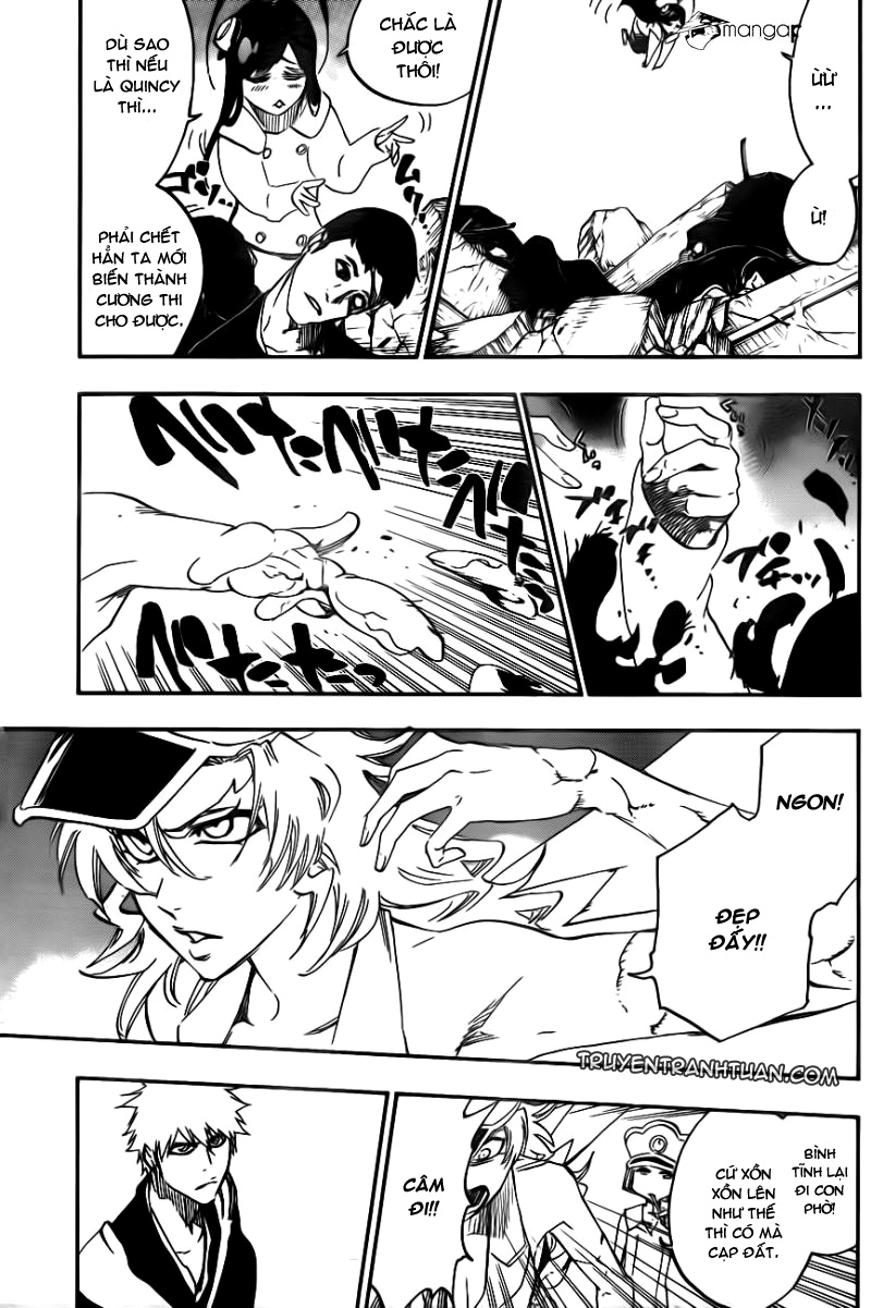 Thần Chết Ichigo - Chương 584