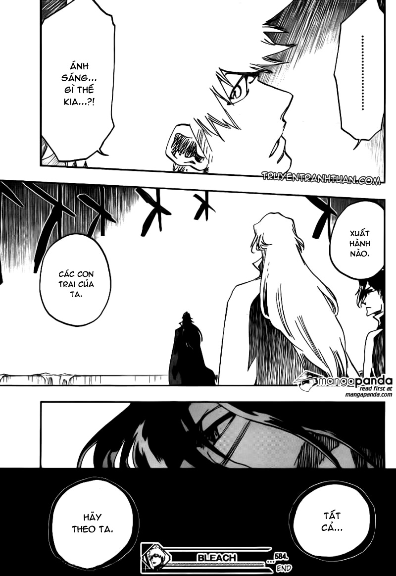 Thần Chết Ichigo - Chương 584