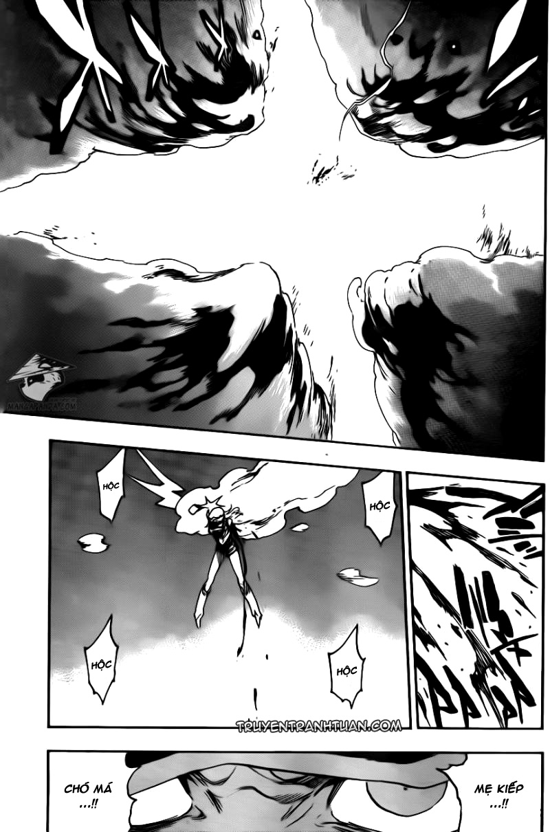 Thần Chết Ichigo - Chương 584