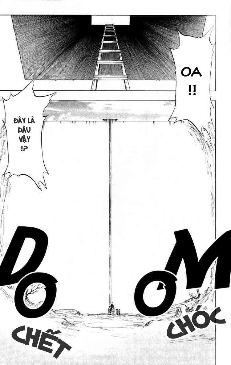 Thần Chết Ichigo - Chương 59