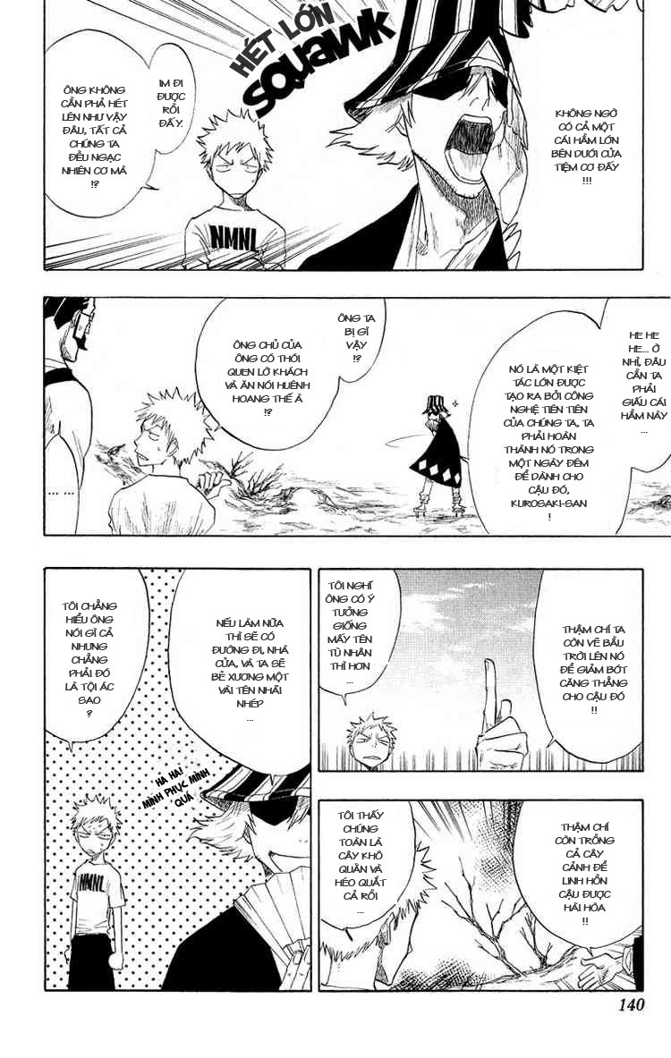 Thần Chết Ichigo - Chương 59