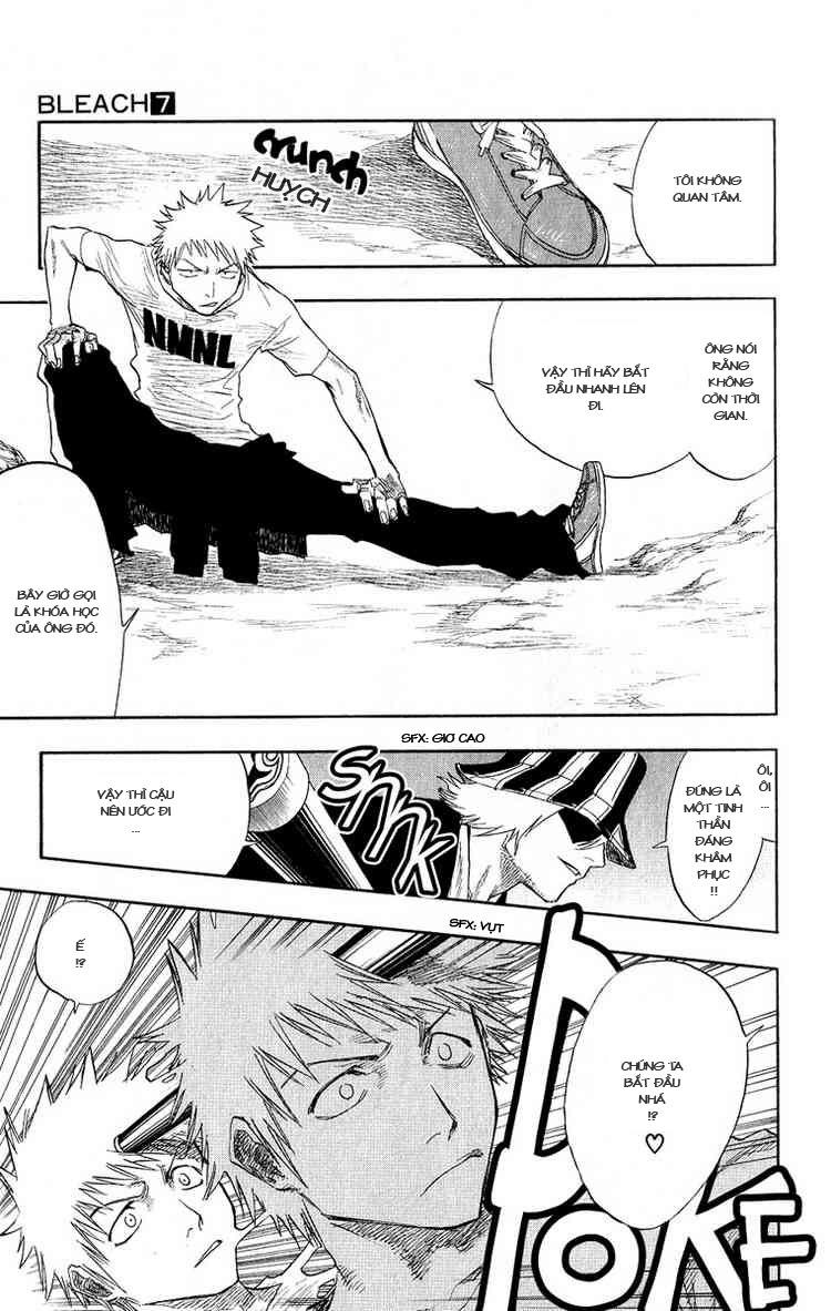 Thần Chết Ichigo - Chương 59