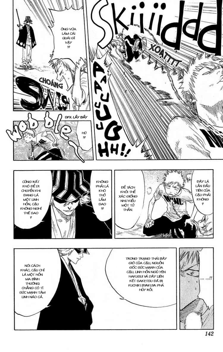 Thần Chết Ichigo - Chương 59