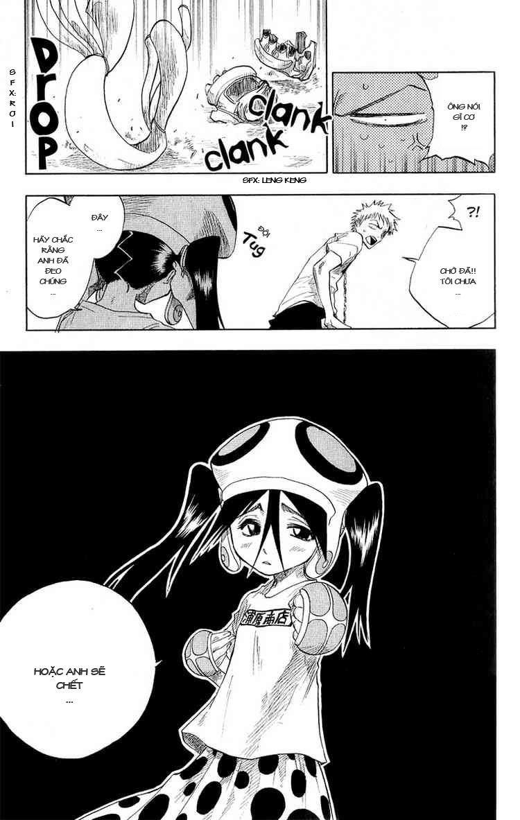 Thần Chết Ichigo - Chương 59