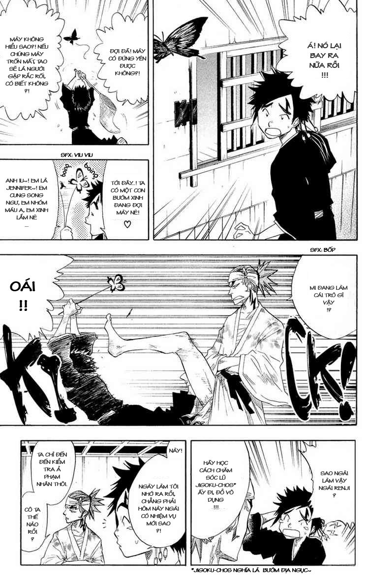 Thần Chết Ichigo - Chương 59