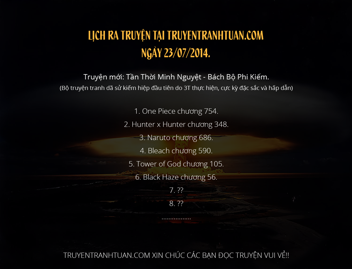 Thần Chết Ichigo - Chương 590