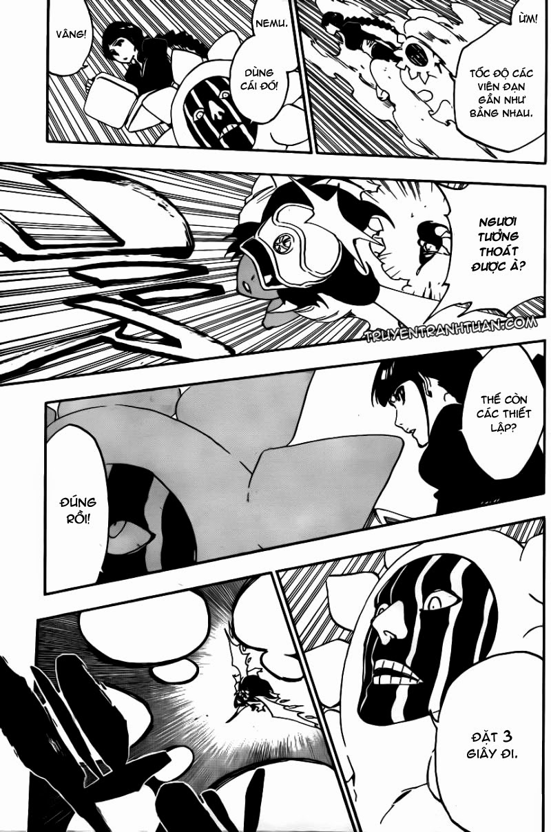 Thần Chết Ichigo - Chương 590