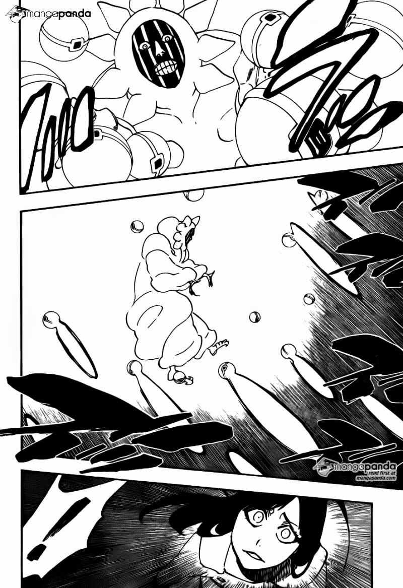 Thần Chết Ichigo - Chương 590