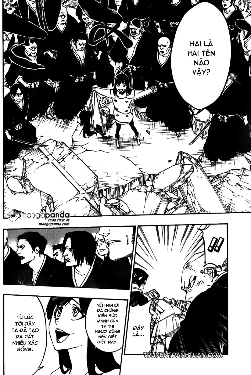 Thần Chết Ichigo - Chương 590