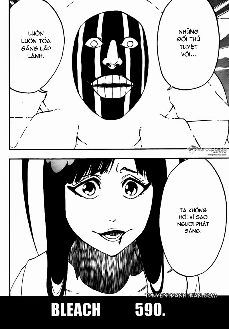 Thần Chết Ichigo - Chương 590