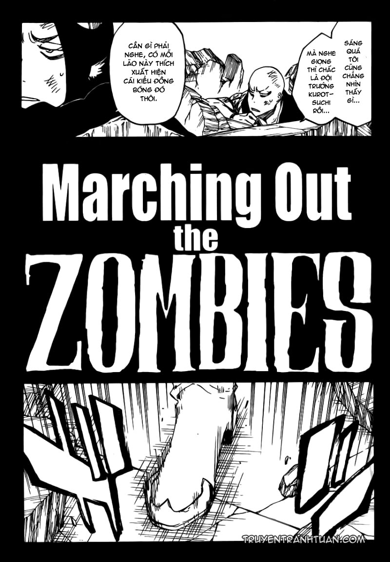 Thần Chết Ichigo - Chương 590