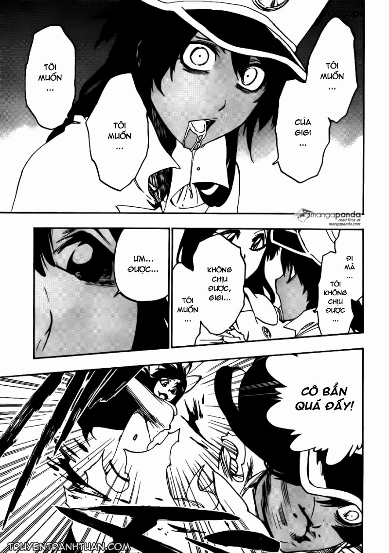 Thần Chết Ichigo - Chương 590