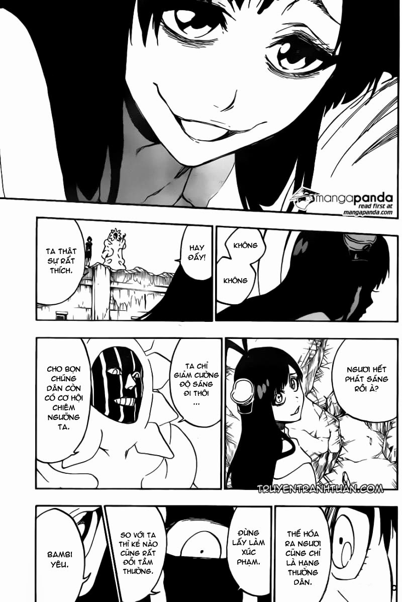 Thần Chết Ichigo - Chương 590