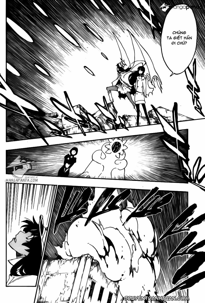 Thần Chết Ichigo - Chương 590