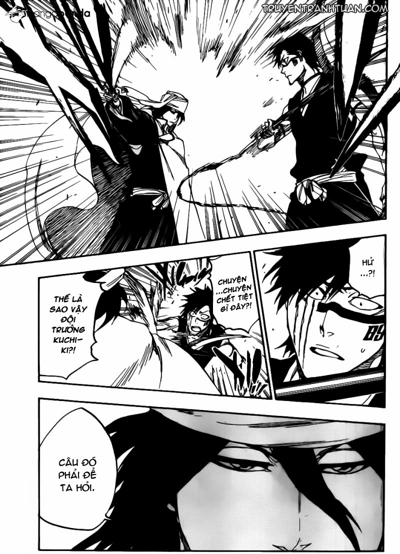 Thần Chết Ichigo - Chương 594
