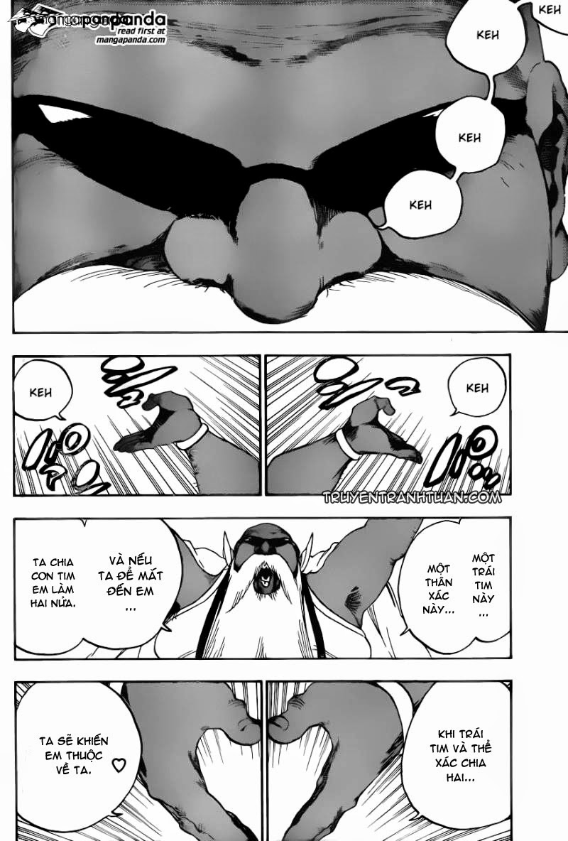 Thần Chết Ichigo - Chương 594