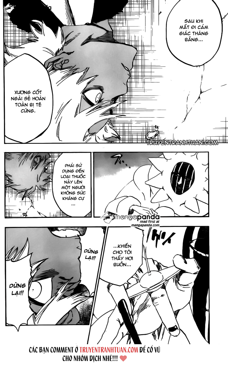 Thần Chết Ichigo - Chương 594