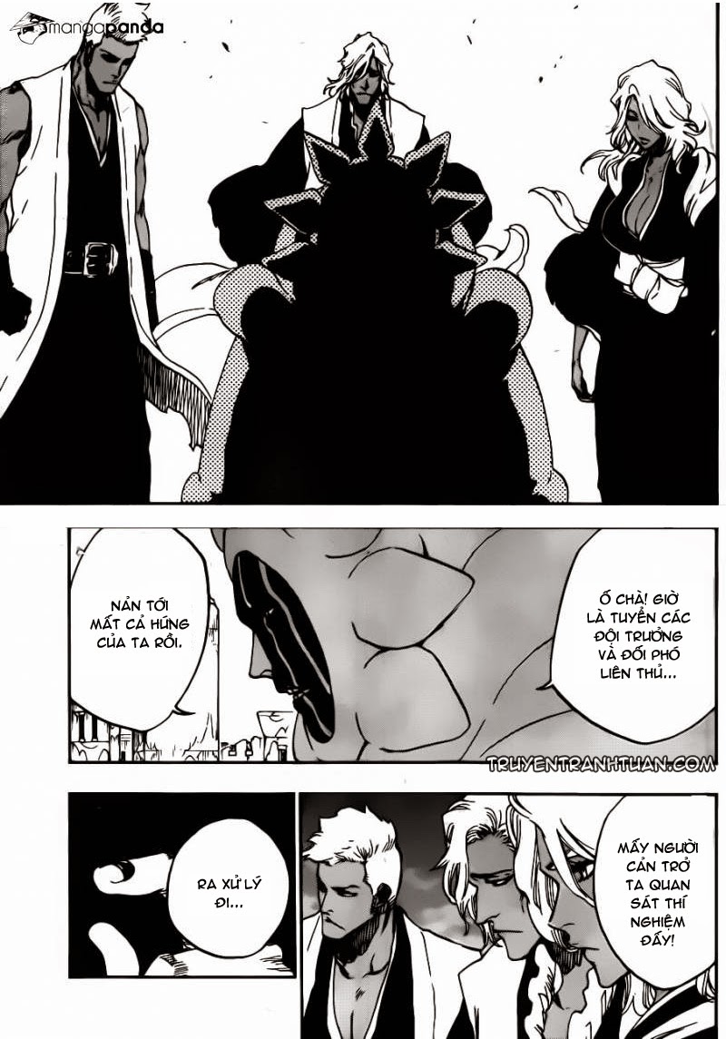 Thần Chết Ichigo - Chương 594