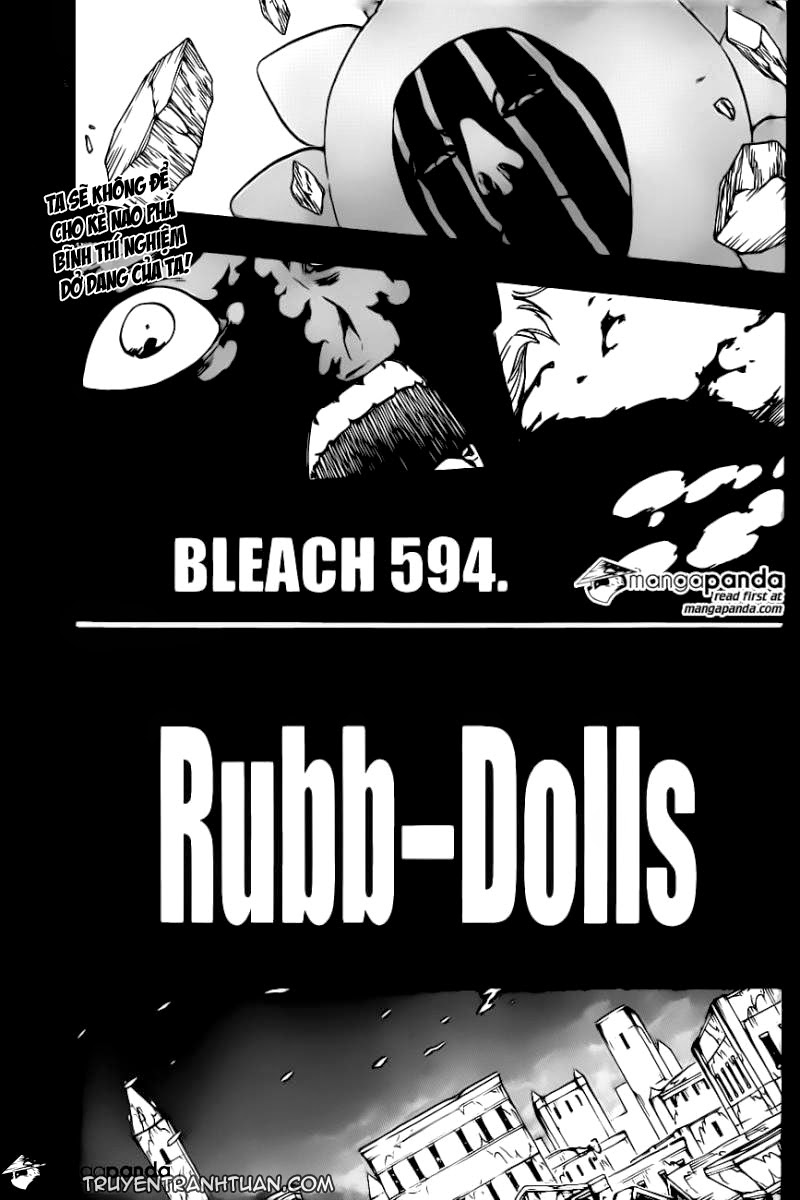 Thần Chết Ichigo - Chương 594