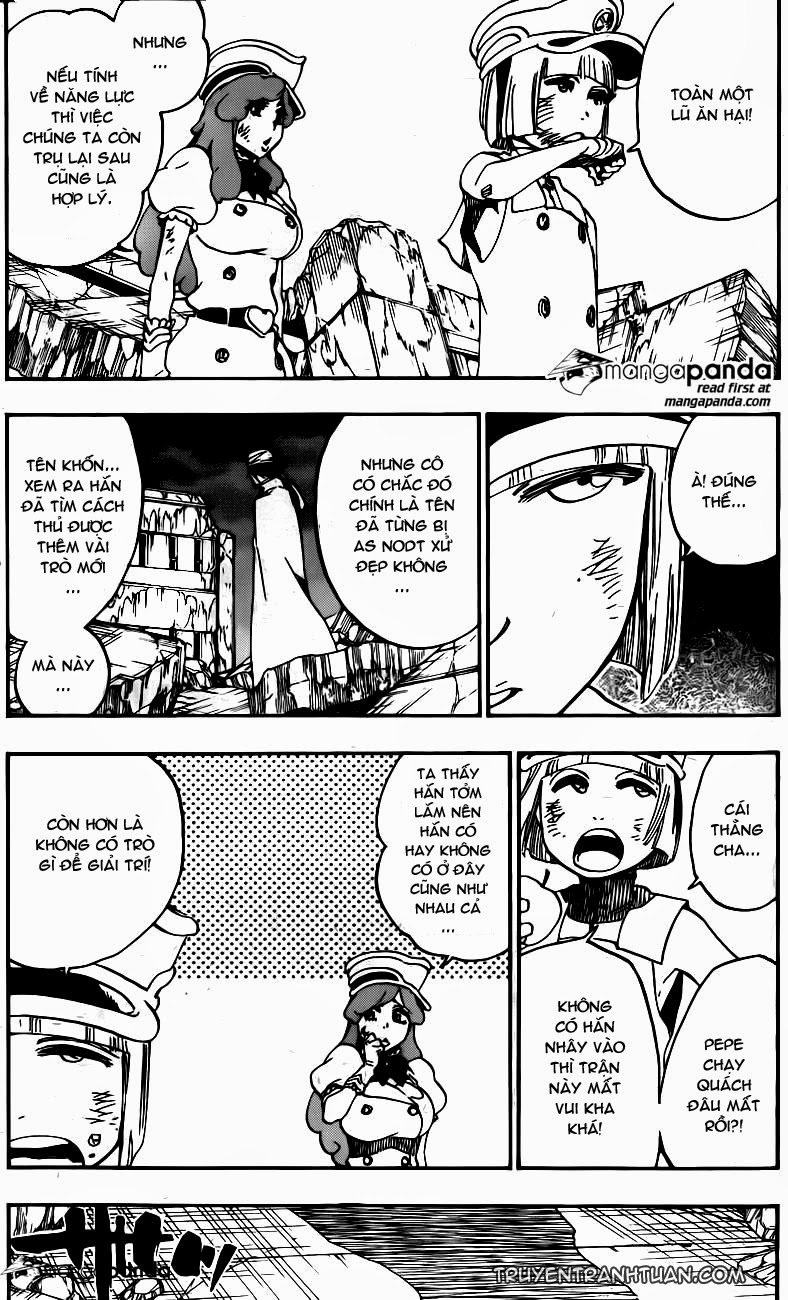 Thần Chết Ichigo - Chương 594