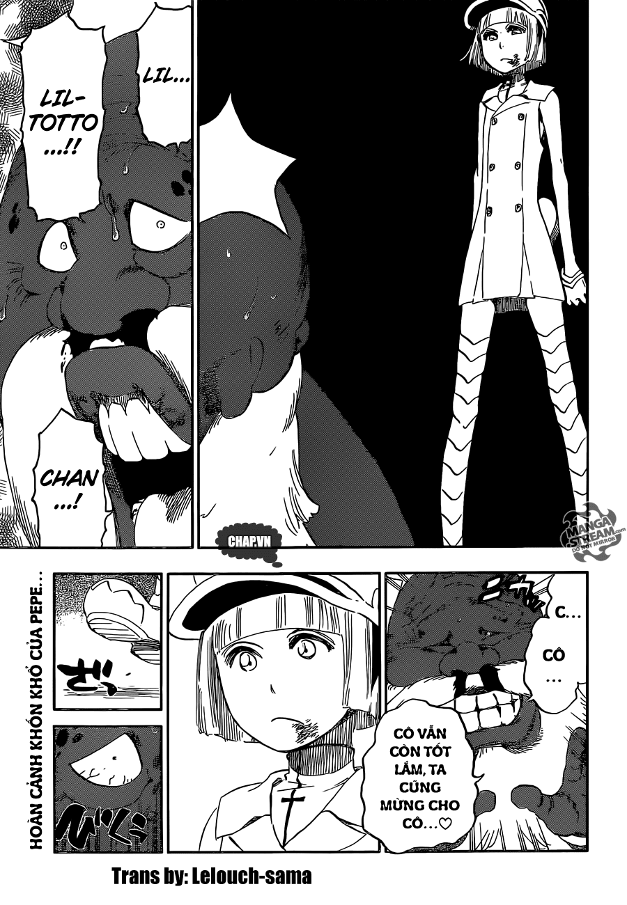 Thần Chết Ichigo - Chương 597