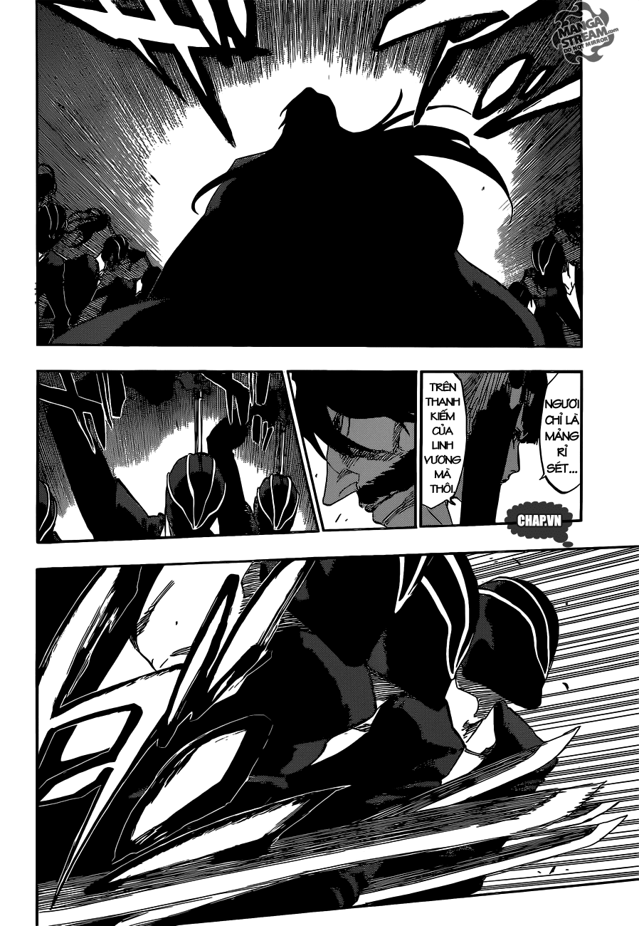 Thần Chết Ichigo - Chương 597