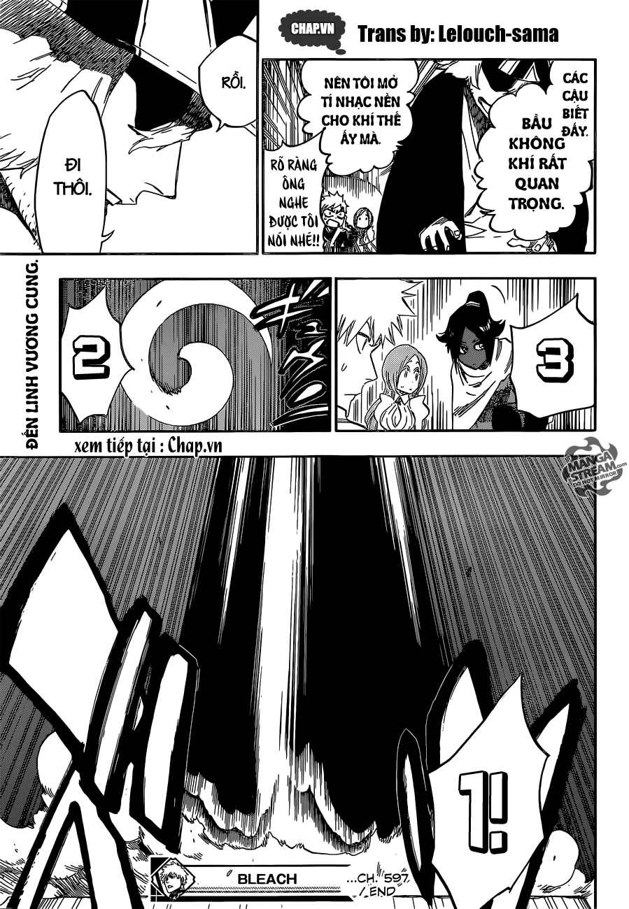 Thần Chết Ichigo - Chương 597
