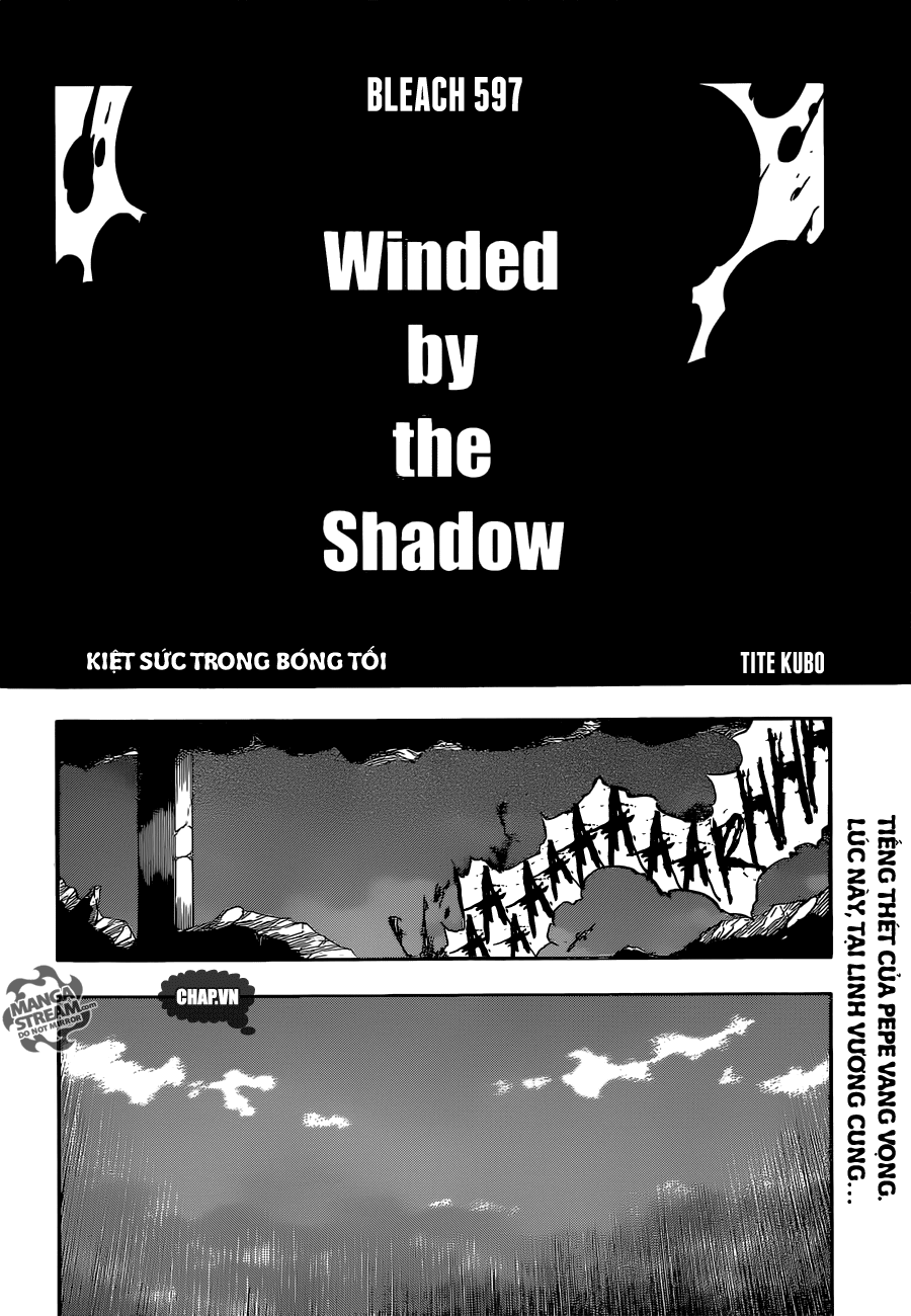 Thần Chết Ichigo - Chương 597