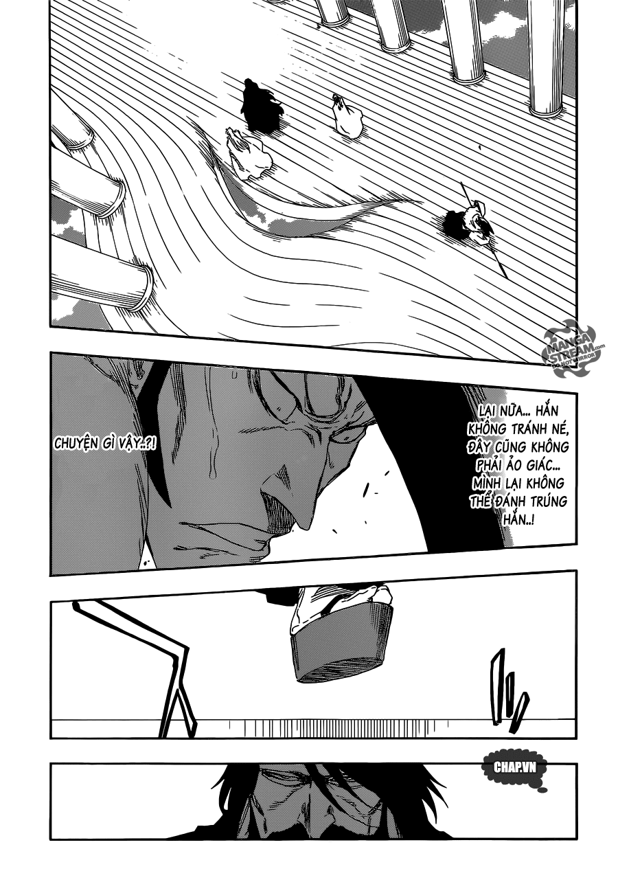 Thần Chết Ichigo - Chương 597